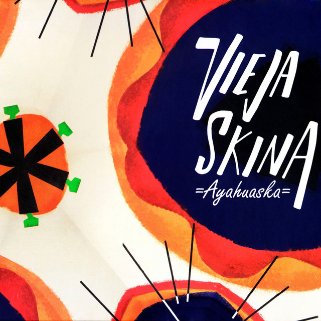 Ayahuaska cover art