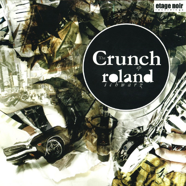 The Crunch cover art