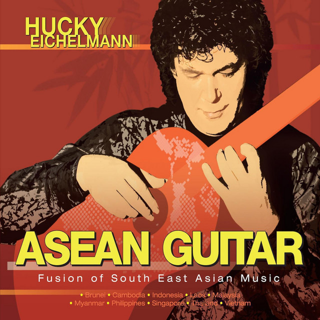 Asean Guitar (Fusion of South East Asian Music) cover art