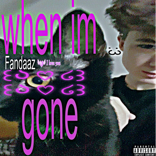 when im gone