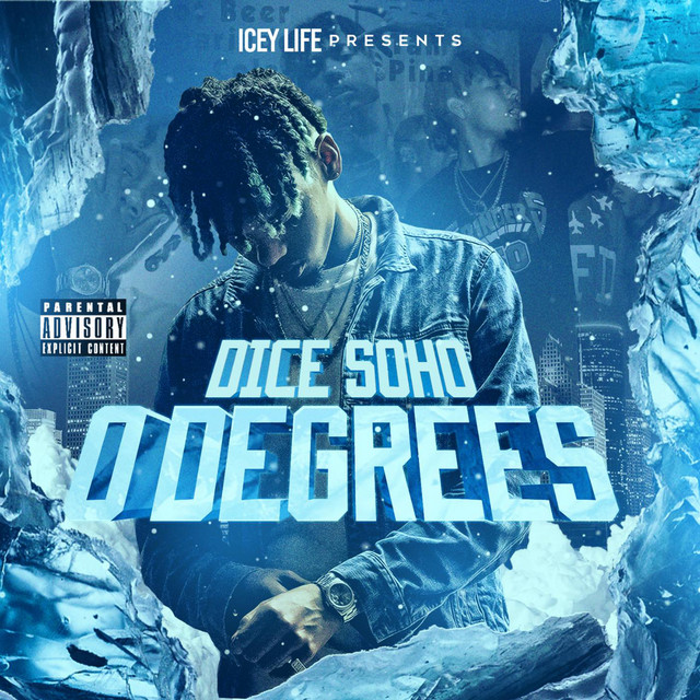 0 Degrees cover art