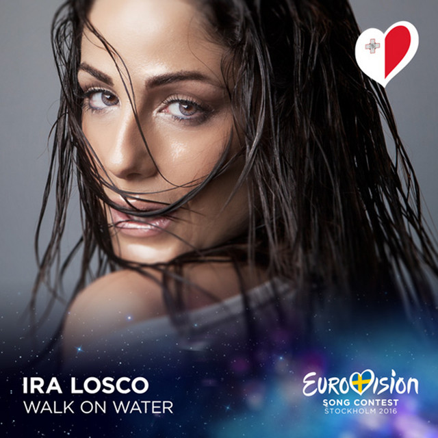 Walk On Water - Eurovision 2016 - Malta