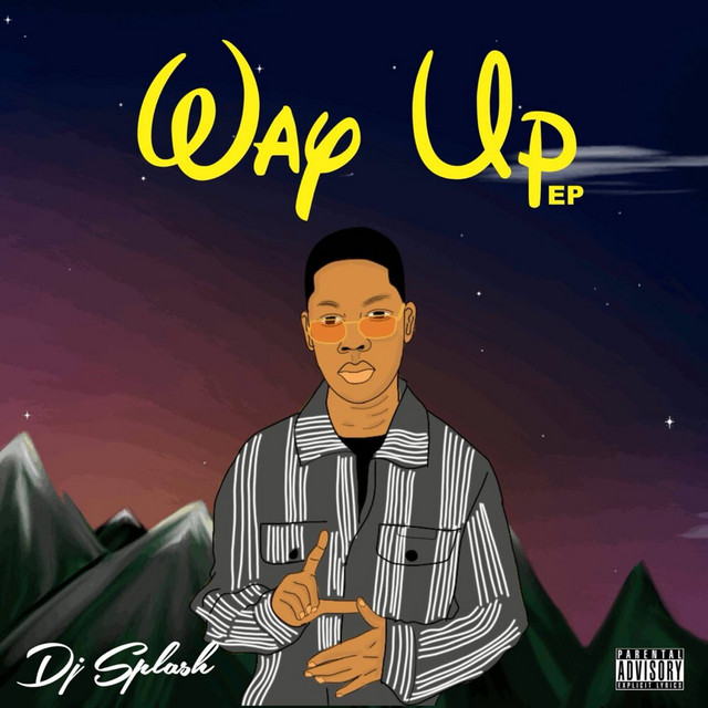 Way Up cover