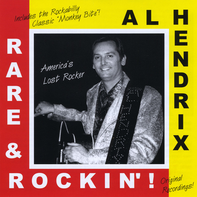 Al Hendrix Photo