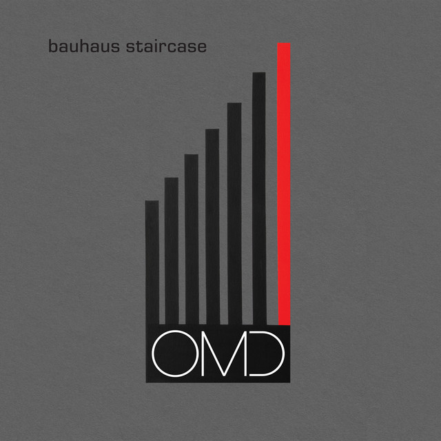 Bauhaus Staircase (The Complete Edition) cover art