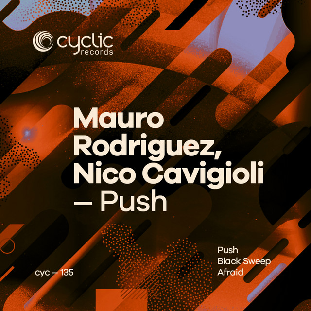 Push cover art