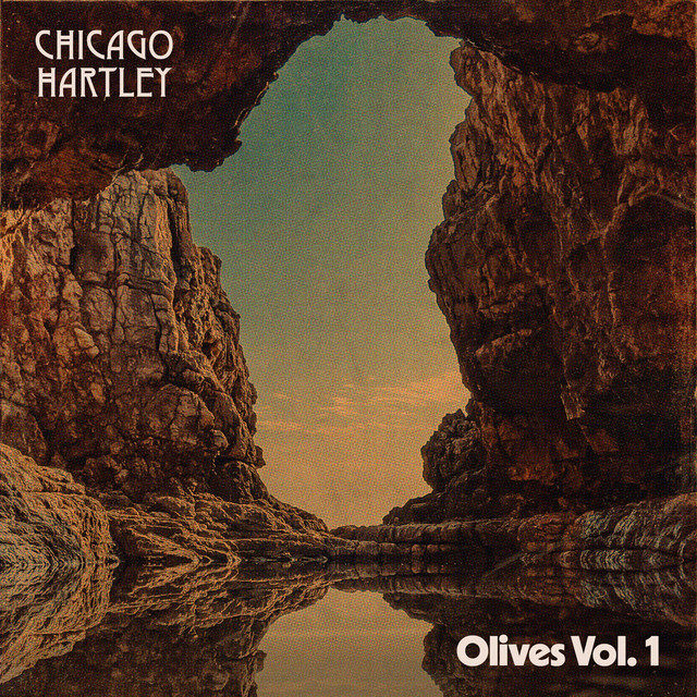 Olives, Vol. 1 artwork