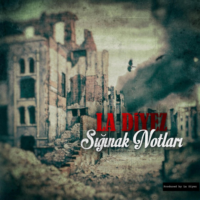 Sığınak Notları cover art