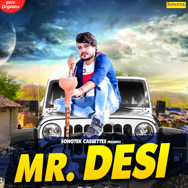 Mr Desi