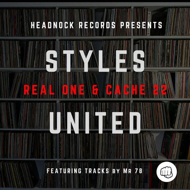 Styles United cover art