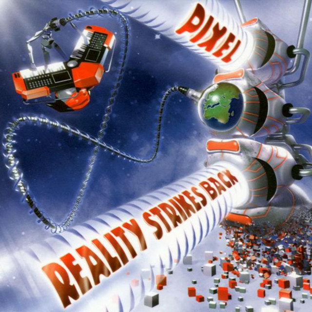 Reality Strikes Back cover art