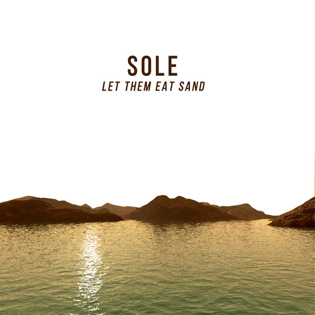 Let Them Eat Sand cover art