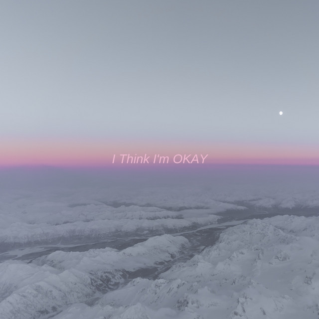I Think I'm OKAY (Acoustic) cover art