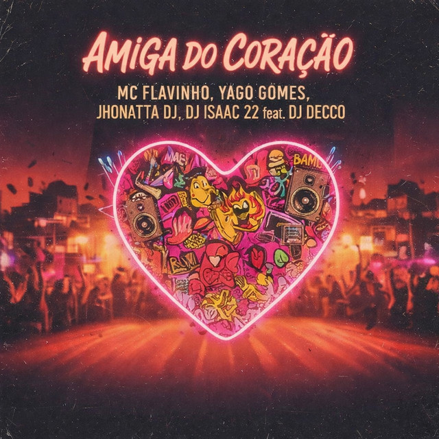 Amiga do coração