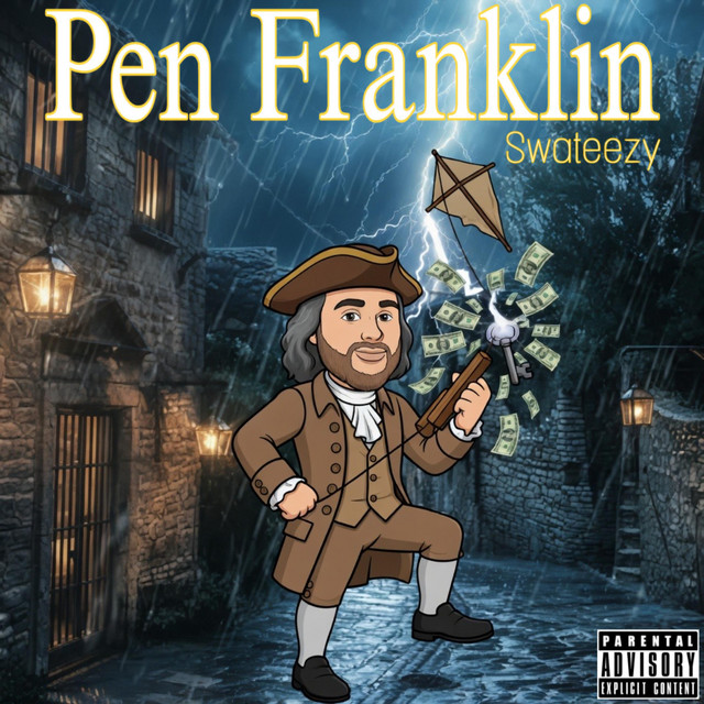 Pen Franklin cover art