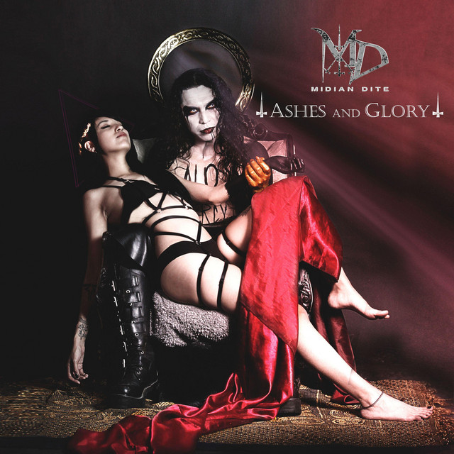 Ashes and Glory cover art