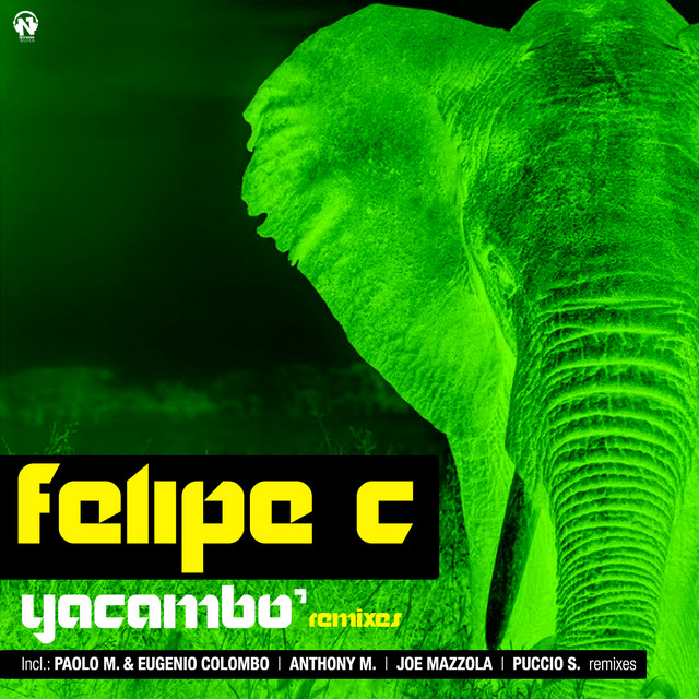 Yacambo' - Joe Mazzola Remix cover art