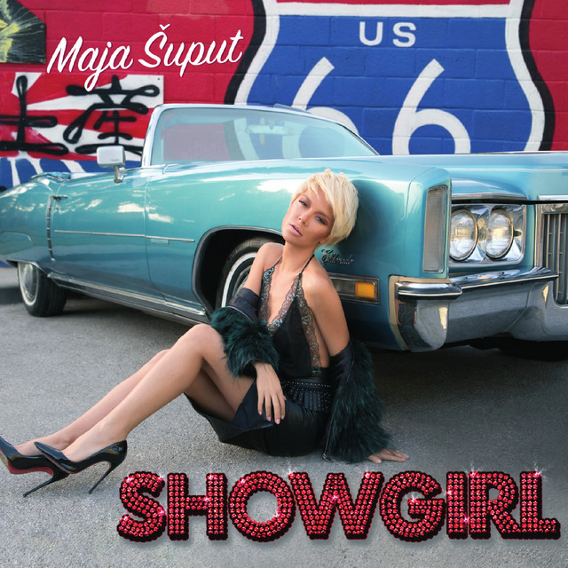 Showgirl cover