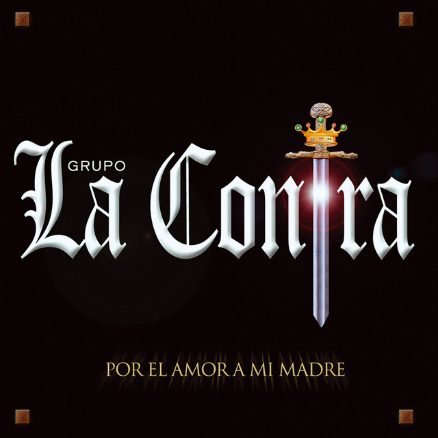 Por El Amor A Mi Madre cover