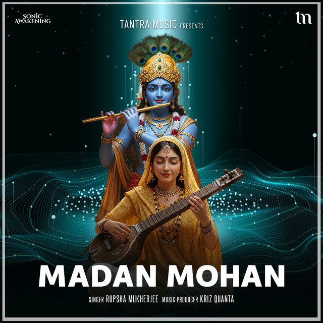 Madan Mohan - Sonic Awakening