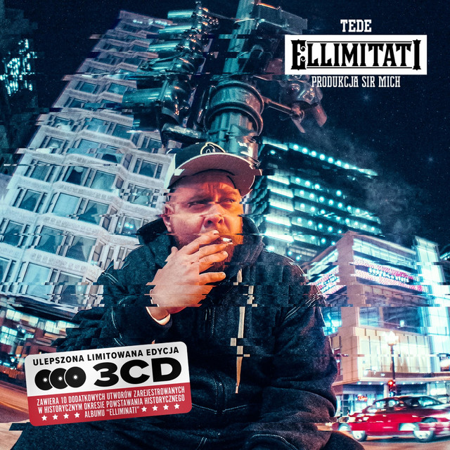 ELLIMITATI cover art