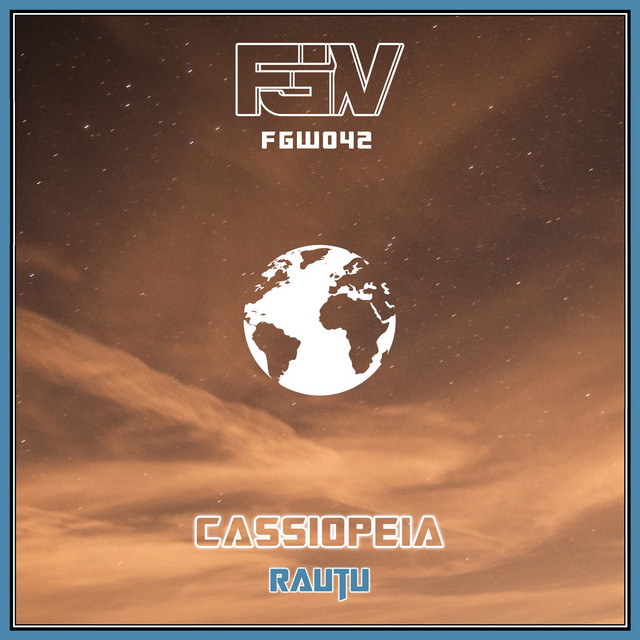 Cassiopeia cover art