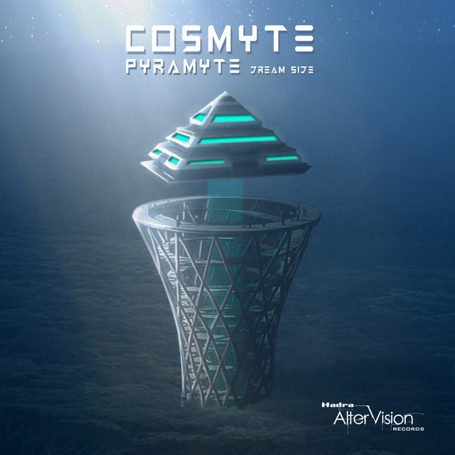 Pyramyte Dream Side cover art