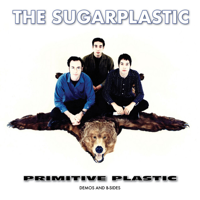 Primitive Plastic cover art