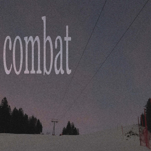 combat cover art