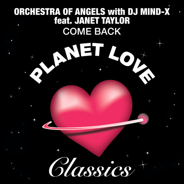 Come Back cover art