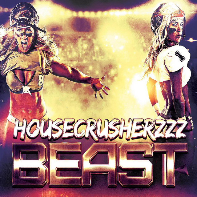 Beast cover art