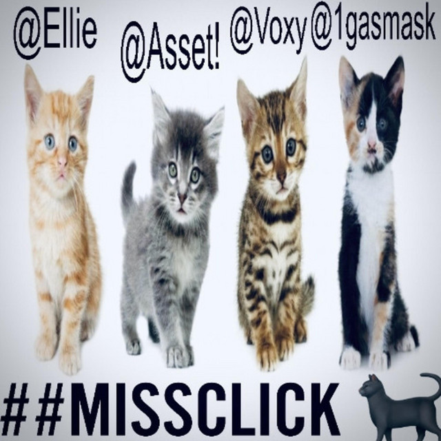 Missclick cover art