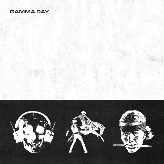 GAMMA RAY cover art