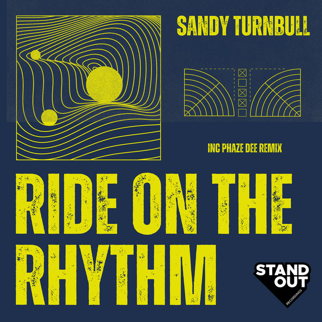 Ride On The Rhythm - Original Mix cover art