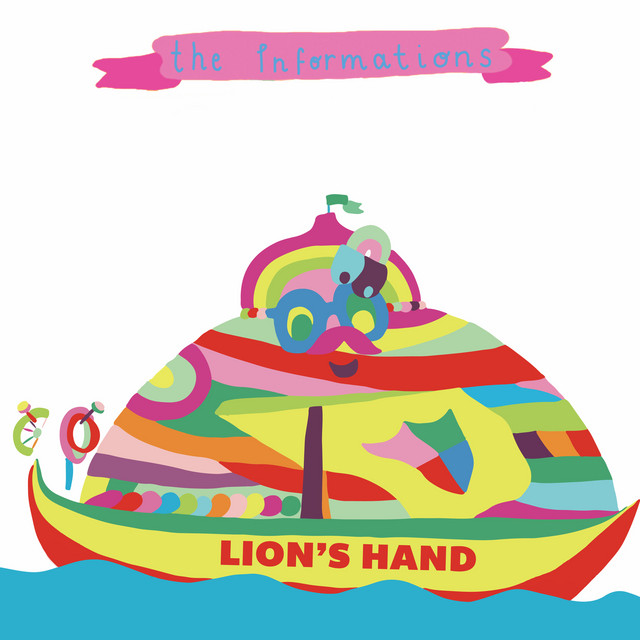 Lion’s Hand (Radio Edit) cover