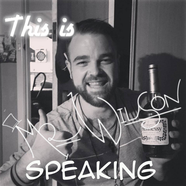 This is Mr.Wilson Speaking cover art