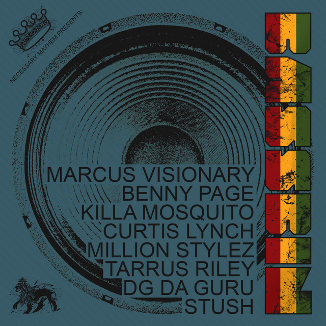 Bassbin cover art