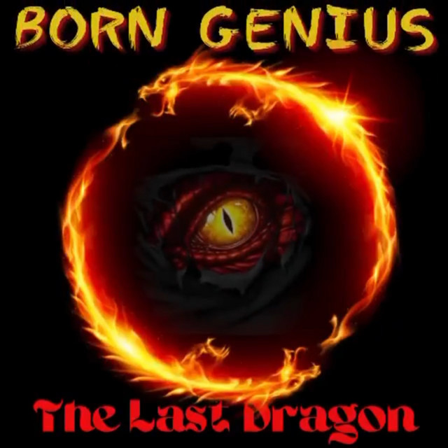 The Last Dragon cover art