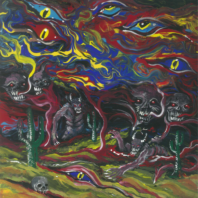 Bleeding Aura cover art