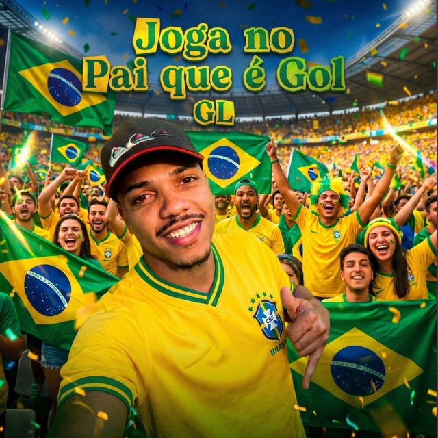 Joga no pai que é gol