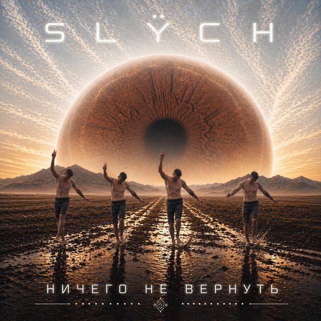 Обкладинка: Ничего не вернуть — SLŸCH
