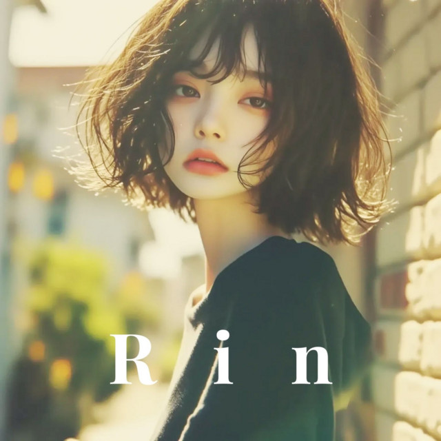 Rin cover art