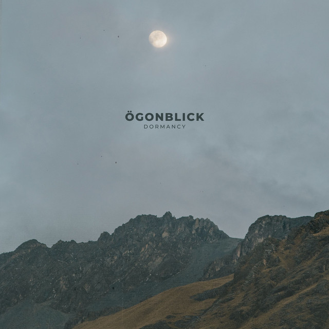 Dormancy cover art