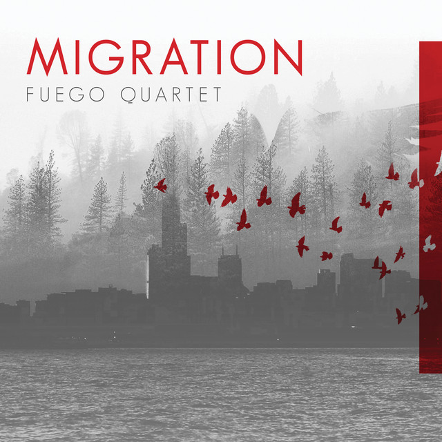 Migration cover art