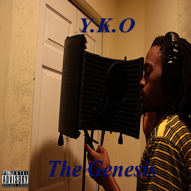 The Genesis cover art