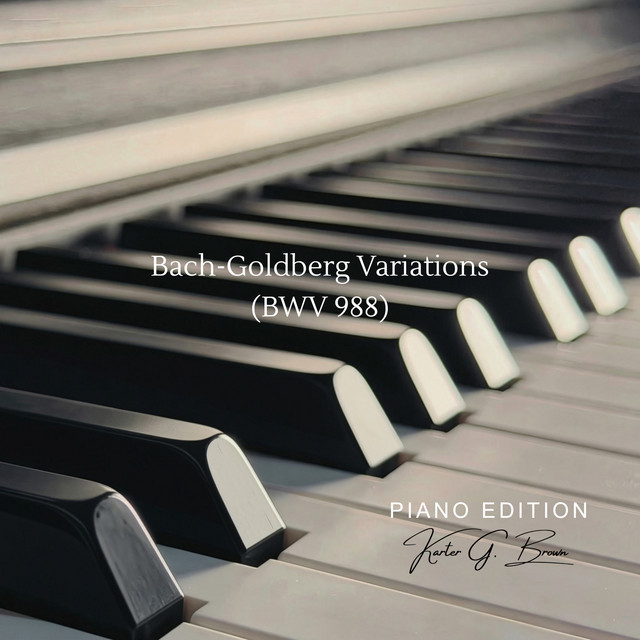 Bach-Goldberg Variations (BWV988)