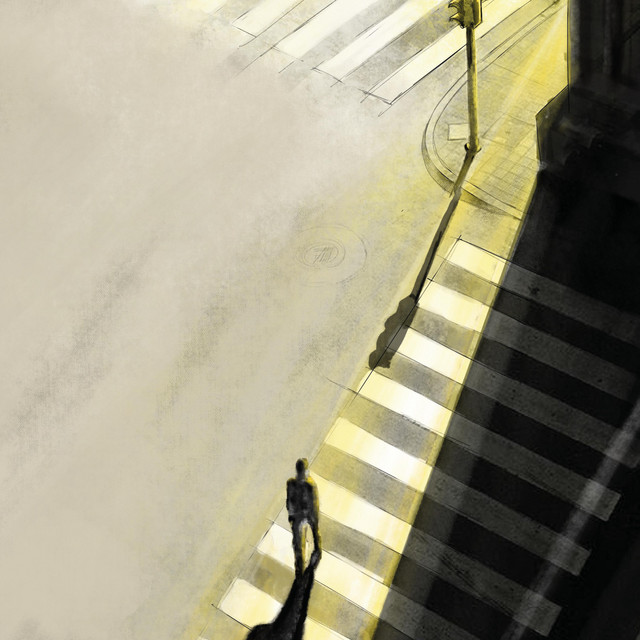 Passing By and Through cover