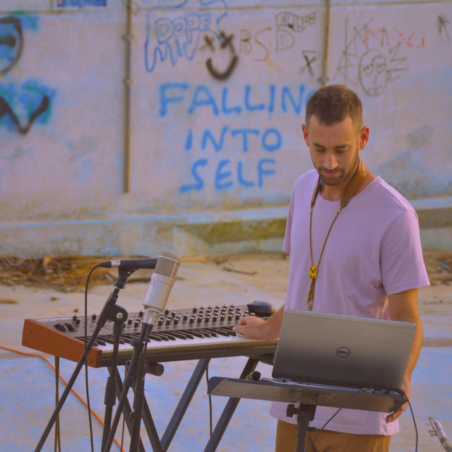 Falling into Self (Pool Session) cover art