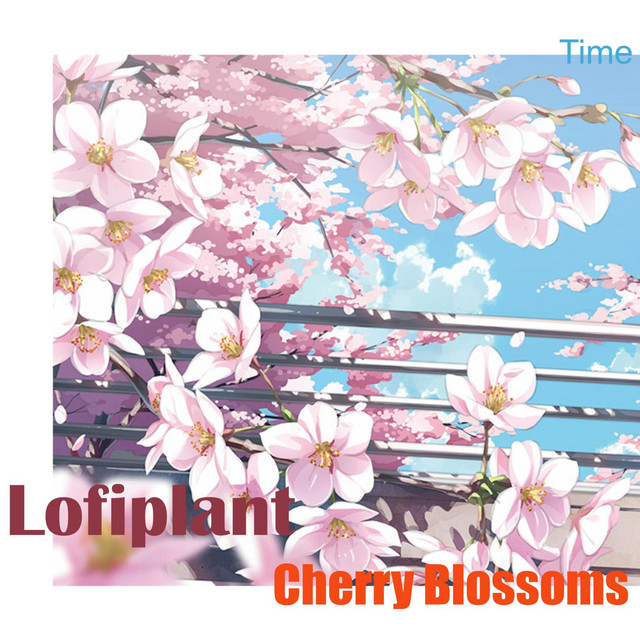 Cherry Blossoms cover art