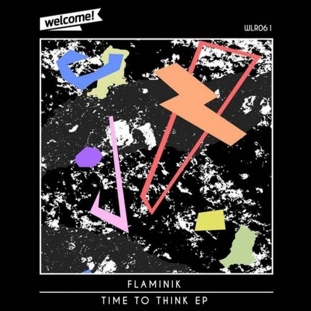 Time To Think EP cover art